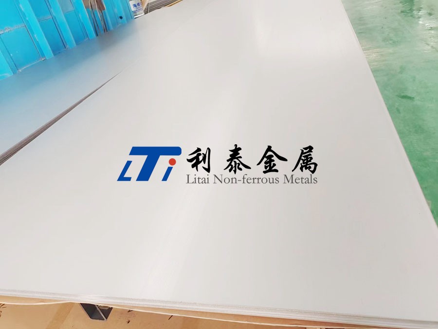 深海裝備用TC17鈦板