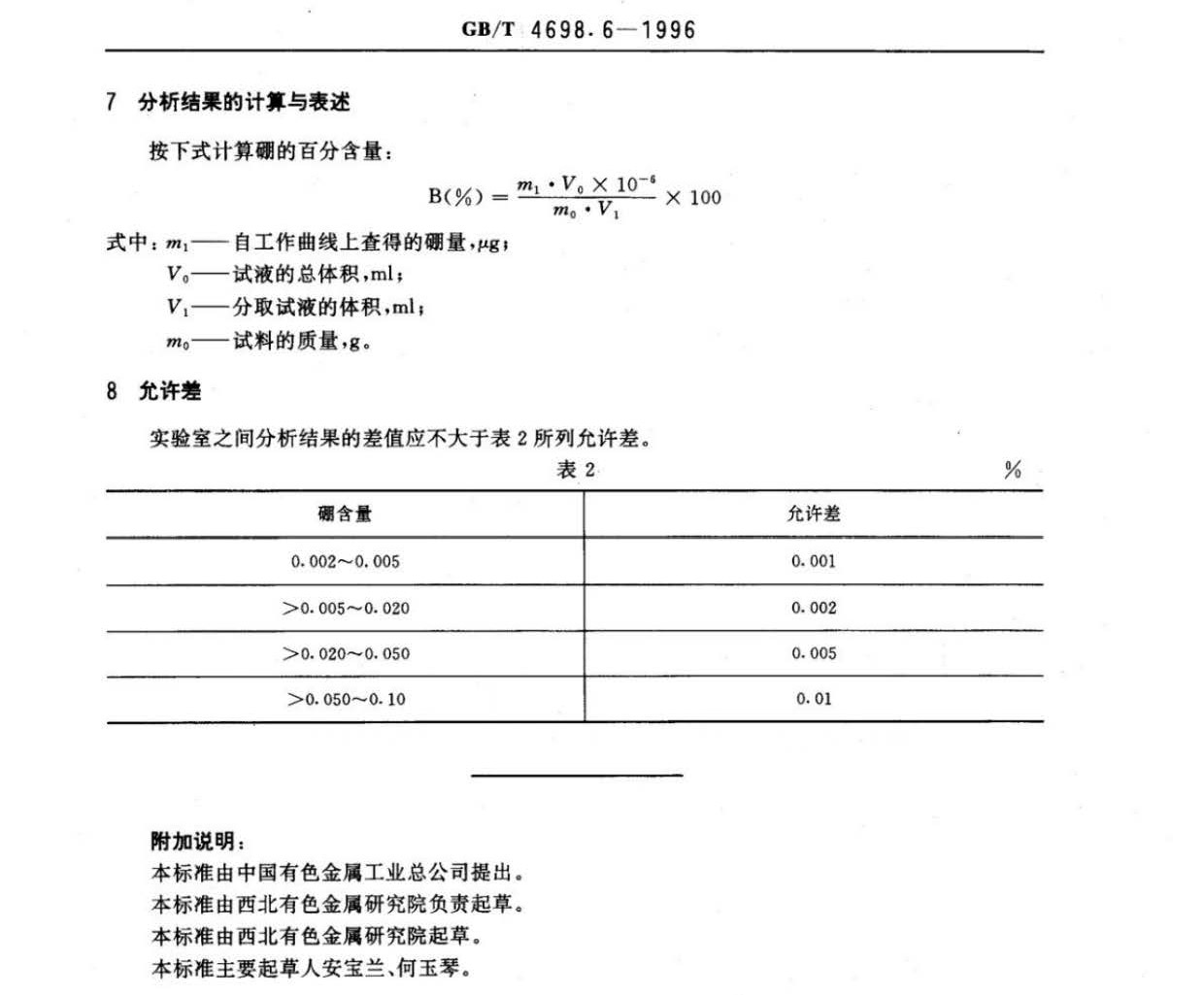海綿鈦、鈦及鈦合金化學分析方法　庫侖法測定碳量